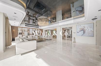 Duplex - 5 - 6 for rent in Balqis Residences Villas - Balqis Residences - Kingdom of Sheba - The Crescent - Palm Jumeirah - Dubai