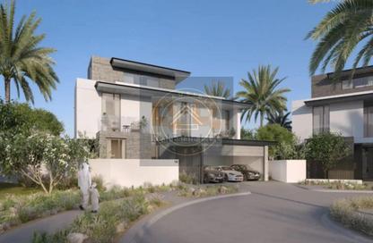Villa - 5 Bedrooms - 7 Bathrooms for sale in Farm Gardens 2 - Farm Gardens - The Valley - Dubai