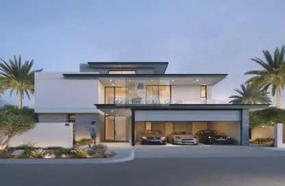 Villa - 5 Bedrooms - 7 Bathrooms for sale in Farm Gardens 2 - The Valley - Dubai