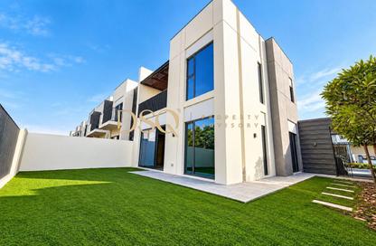 Townhouse - 4 - 4 for sale in Spring - Arabian Ranches 3 - Dubai