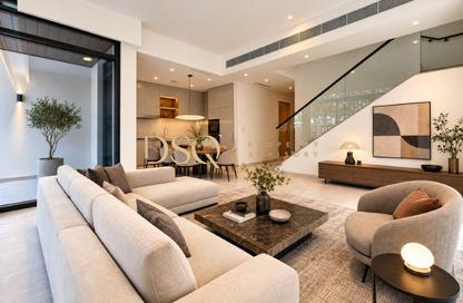 Townhouse - 4 - 4 for sale in Spring - Arabian Ranches 3 - Dubai