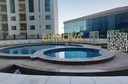 Apartment - 2 Bedrooms - 3 Bathrooms for sale in Orient Tower 2 - Orient Towers - Al Bustan - Ajman