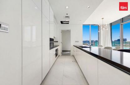 Apartment - 2 - 3 for rent in Residences 2 - The Residences at District One - District One - Mohammed Bin Rashid City - Dubai