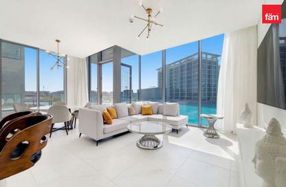 Apartment - 2 - 3 for rent in Residences 2 - The Residences at District One - District One - Mohammed Bin Rashid City - Dubai