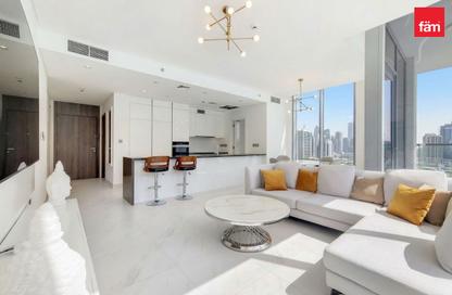 Apartment - 2 - 3 for rent in Residences 2 - The Residences at District One - District One - Mohammed Bin Rashid City - Dubai
