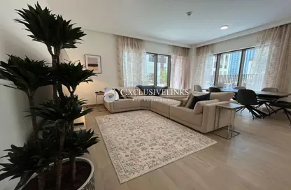 Apartment - 3 Bedrooms - 3 Bathrooms for sale in Grove at Creek Beach Building 5 - Grove at Creek Beach - Creek Beach - Dubai Creek Harbour (The Lagoons) - Dubai