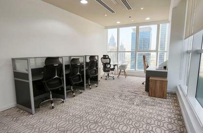 Business Centre - Studio for rent in The Exchange - Business Bay - Dubai