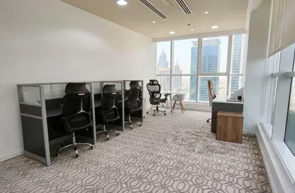 Business Centre - Studio for rent in The Exchange - Business Bay - Dubai