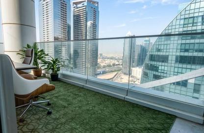 Business Centre - Studio for rent in The Exchange - Business Bay - Dubai