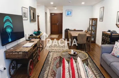 Apartment - 2 Bedrooms - 3 Bathrooms for sale in Marina Heights - Dubai Marina - Dubai
