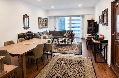 Apartment - 2 Bedrooms - 3 Bathrooms for sale in Marina Heights - Dubai Marina - Dubai Apartment - 2 Bedrooms - 3 Bathrooms for sale in Marina Heights - Dubai Marina - Dubai