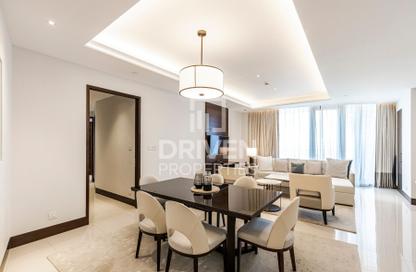 Apartment - 2 Bedrooms - 3 Bathrooms for rent in The Address Sky View Tower 1 - The Address Sky View Towers - Downtown Dubai - Dubai Apartment - 2 Bedrooms - 3 Bathrooms for rent in The Address Sky View Tower 1 - The Address Sky View Towers - Downtown Dubai - Dubai