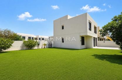 Townhouse - 4 Bedrooms - 4 Bathrooms for rent in Noor Townhouses - Town Square - Dubai Townhouse - 4 Bedrooms - 4 Bathrooms for rent in Noor Townhouses - Town Square - Dubai