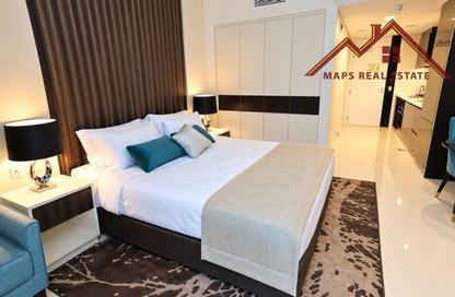 Apartment - Studio - 1 for sale in Bay's Edge - Business Bay - Dubai