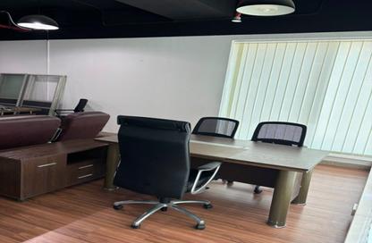 Office Space - Studio for rent in Churchill Executive Tower - Churchill Towers - Business Bay - Dubai