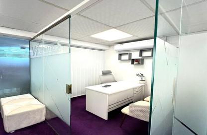 Business Centre - Studio - 2 Bathrooms for rent in Al Kazim Building - Karama Park Area - Al Karama - Dubai