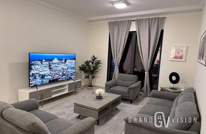 Apartment - 1 Bedroom - 1 Bathroom for sale in Almultaqa Avenue Block B - Al Multaqa Avenue - Mirdif Hills - Mirdif - Dubai Apartment - 1 Bedroom - 1 Bathroom for sale in Almultaqa Avenue Block B - Al Multaqa Avenue - Mirdif Hills - Mirdif - Dubai
