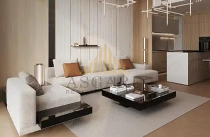 Apartment - 2 Bedrooms - 3 Bathrooms for sale in Binghatti Ivory - Al Jaddaf - Dubai