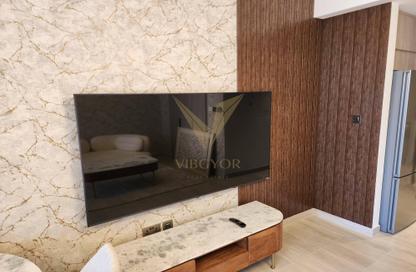 Apartment - Studio - 1 Bathroom for rent in Me Do Re Tower - JLT Cluster L - Jumeirah Lake Towers - Dubai