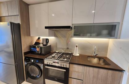 Apartment - Studio - 1 Bathroom for rent in Me Do Re Tower - JLT Cluster L - Jumeirah Lake Towers - Dubai