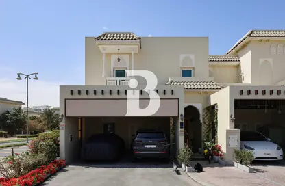 Townhouse - 3 Bedrooms - 2 Bathrooms for sale in Quortaj - North Village - Al Furjan - Dubai