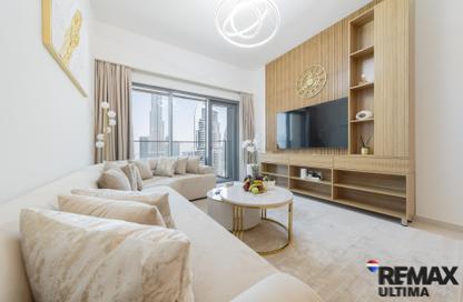 Apartment - 2 - 2 for rent in Burj Royale - Downtown Dubai - Dubai
