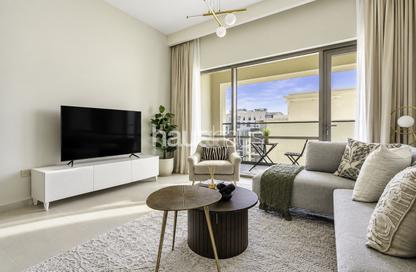 Apartment - 1 - 1 for rent in Vida Residences Creek Beach - Creek Beach - Dubai Creek Harbour (The Lagoons) - Dubai