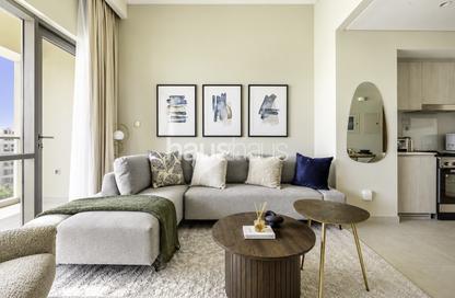 Apartment - 1 - 1 for rent in Vida Residences Creek Beach - Creek Beach - Dubai Creek Harbour (The Lagoons) - Dubai
