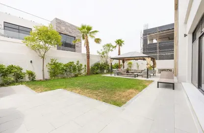 Villa - 5 Bedrooms - 6 Bathrooms for sale in Alreeman II - Al Shamkha - Abu Dhabi