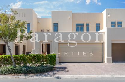 Villa - 3 Bedrooms - 3 Bathrooms for rent in Mira Oasis 3 - Mira Oasis - Reem - Dubai Villa - 3 Bedrooms - 3 Bathrooms for rent in Mira Oasis 3 - Mira Oasis - Reem - Dubai