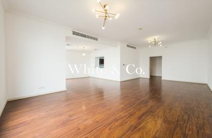 Apartment - 3 Bedrooms - 5 Bathrooms for rent in Green Lakes Towers 2 - Green Lakes Towers - JLT Cluster S - Jumeirah Lake Towers - Dubai