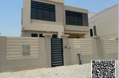 Villa - 6 Bedrooms - 7 Bathrooms for rent in Al Helio 1 - Al Helio - Ajman