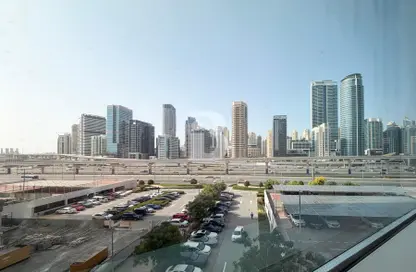 مكتب - استوديو للايجار في برج فورتشن - (JLT) مجمع C - أبراج بحيرات الجميرا - دبي