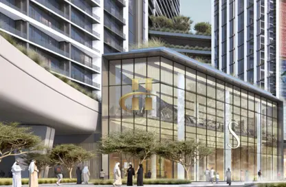 Apartment - 1 Bedroom - 2 Bathrooms for sale in Sobha Central - Sheikh Zayed Road - Dubai