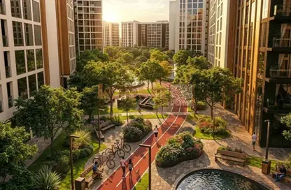 شقة - 2 غرف نوم - 3 حمامات للبيع في ألفه - تجارية مويلح - الشارقة