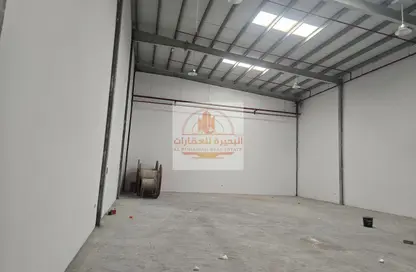 Warehouse - Studio for rent in Umm Al Thuoob - Umm Al Quwain Warehouse - Studio for rent in Umm Al Thuoob - Umm Al Quwain