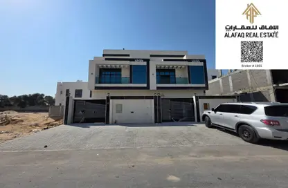 فيلا - 5 غرف نوم - 7 حمامات للبيع في 1 الياسمين - الياسمين - عجمان