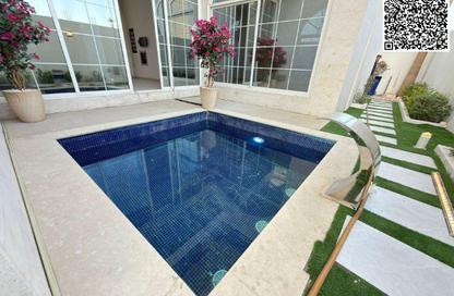 Villa - 5 Bedrooms - 7 Bathrooms for sale in Al Bahia Hills - Al Bahia - Ajman