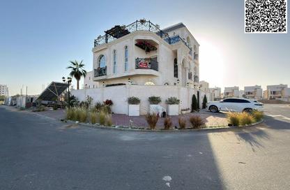 Villa - 5 Bedrooms - 7 Bathrooms for sale in Al Bahia Hills - Al Bahia - Ajman