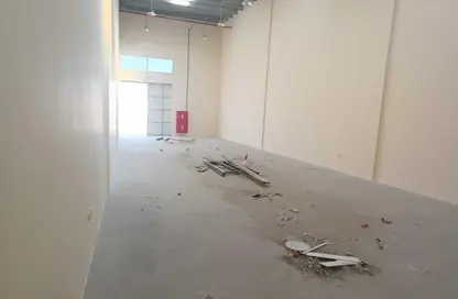 Warehouse - Studio - 1 Bathroom for rent in Al Jurf Industrial 2 - Al Jurf Industrial - Ajman