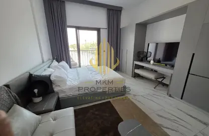 Apartment - Studio - 1 Bathroom for sale in MAG 510 - Mag 5 Boulevard - Dubai South (Dubai World Central) - Dubai