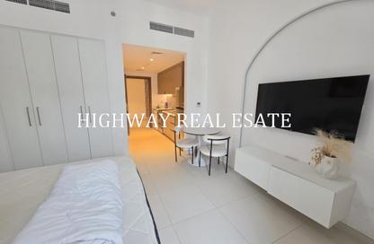 Apartment - Studio - 1 Bathroom for rent in Sama Residences - Maryam Island - Al Khan - Sharjah