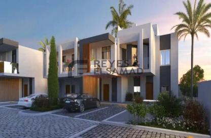 Townhouse - 3 Bedrooms - 3 Bathrooms for sale in Verdana 6 - Verdana - Dubai Investment Park 1 (DIP 1) - Dubai Investment Park (DIP) - Dubai