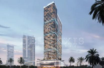 Apartment - 1 Bedroom - 2 Bathrooms for sale in Binghatti Hillviews - Dubai Science Park - Dubai Apartment - 1 Bedroom - 2 Bathrooms for sale in Binghatti Hillviews - Dubai Science Park - Dubai