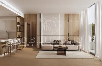 Apartment - 1 Bedroom - 2 Bathrooms for sale in Binghatti Hillviews - Dubai Science Park - Dubai