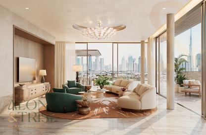 Apartment - 4 Bedrooms - 5 Bathrooms for sale in Solaya 5 - Solaya - La Mer - La Mer - Jumeirah - Dubai