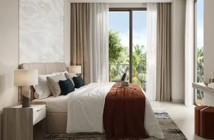 Apartment - 3 Bedrooms - 4 Bathrooms for sale in Cedar at Creek Beach Building 2 - Cedar at Creek Beach - Creek Beach - Dubai Creek Harbour (The Lagoons) - Dubai