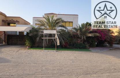 Villa - 6 Bedrooms - 7+ Bathrooms for rent in Al Rawda 1 - Al Rawda - Ajman
