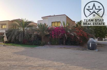 Villa - 6 Bedrooms - 7+ Bathrooms for rent in Al Rawda 1 - Al Rawda - Ajman