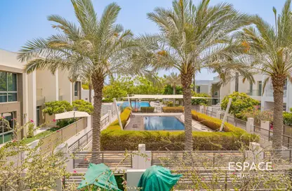 تاون هاوس - 4 غرف نوم - 4 حمامات للايجار في مجمع ريم - المرابع العربية 2 - دبي